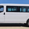 RHD Baimi Passenger EV Van