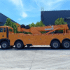 LHD/RHD CLW Crane Truck (Diesel)