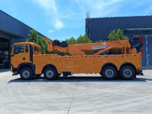 图片3 LHD/RHD CLW Crane Truck (Diesel)