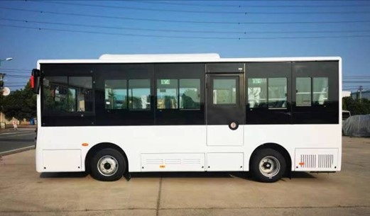 LHD Dongfeng EQ6690CTBEV (EV)