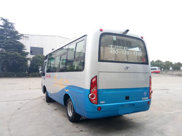 LHD Mudan MD6608 (CNG)