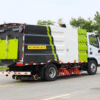LHD CLW Road Sweeping Sanitation Vehicle (Diesel)