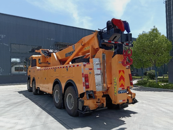 LHD/RHD CLW Crane Truck (Diesel)