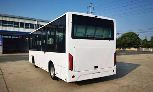 LHD Dongfeng EQ6690CTBEV (EV)
