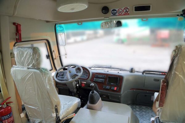 LHD Mudan MD6608 (CNG)