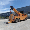 LHD/RHD CLW Crane Truck (Diesel)