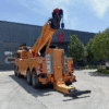 LHD/RHD CLW Crane Truck (Diesel)