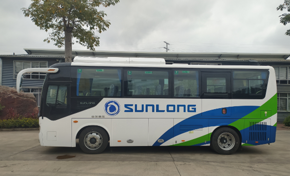 图片8 LHD Sunlong SLK6803 (EV)
