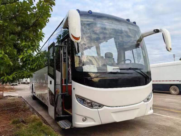 LHD/RHD Sunlong SLK6128 (EV)