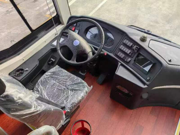 LHD/RHD Sunlong SLK6128 (EV)