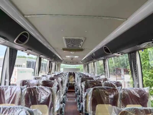 LHD/RHD Sunlong SLK6128 (EV)