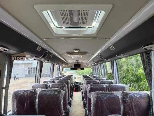 LHD/RHD Sunlong SLK6128 (EV)