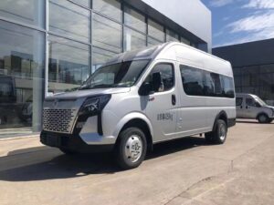 客运版1 LHD Dongfeng Yufeng V9(Diesel)