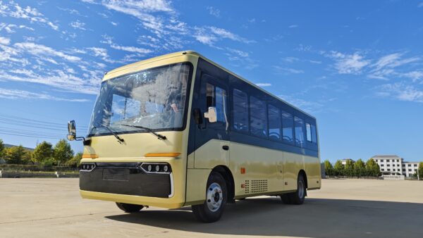 f LHD Baimi EV Bus