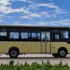 f LHD Baimi EV Bus