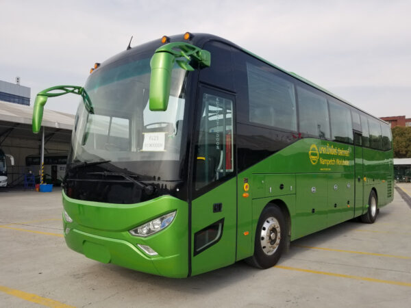 LHD/RHD Sunlong SLK6120 (CNG)