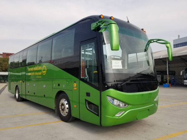 LHD/RHD Sunlong SLK6120 (CNG)