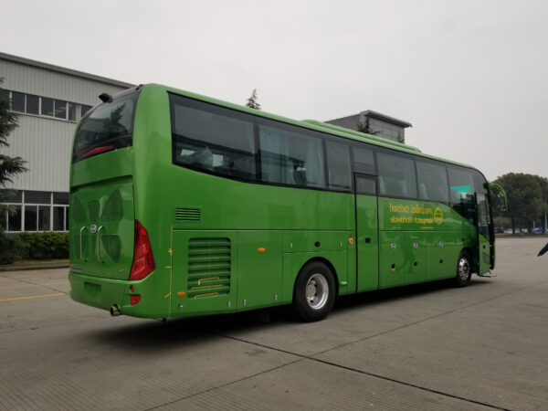 LHD/RHD Sunlong SLK6120 (CNG)