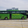 LHD/RHD Sunlong SLK6120 (CNG)