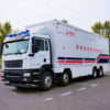 LHD CLW Mobile Surgical Vehicle (Diese)