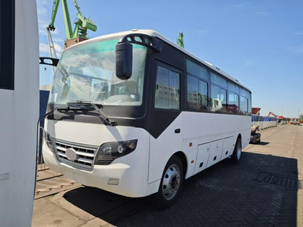 LHD Mudan MD6833 (Diesel)