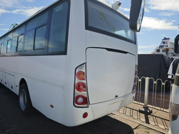 LHD Mudan MD6833 (Diesel)