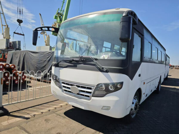 LHD Mudan MD6833 (Diesel)