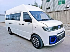 2 LHD/RHD EV Wanxiang Passenger Van (EV)