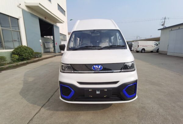 LHD/RHD EV Wanxiang Passenger Van (EV)