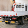 LHD DFAC 3-ton Payloading Cargo Truck (diesel)