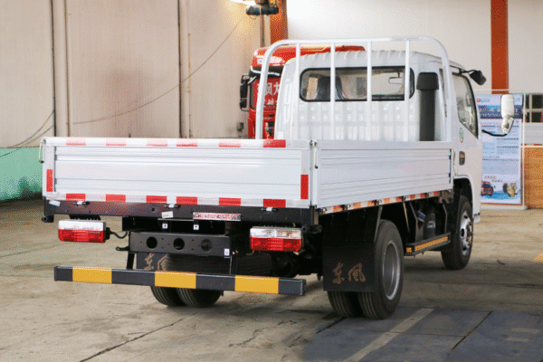 LHD DFAC 3-ton Payloading Cargo Truck (diesel)