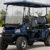 LHD/RHD EV Golf Cart 6-seat (EV)