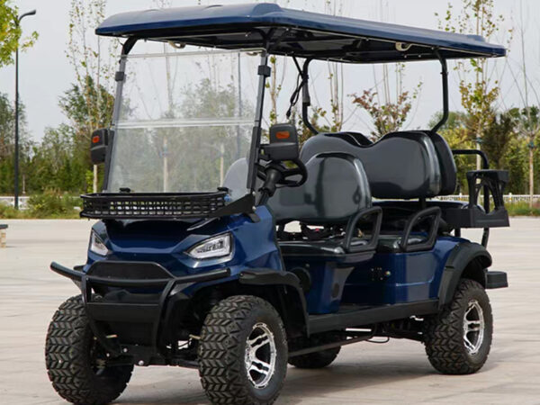 LHD/RHD EV Golf Cart 6-seat (EV)