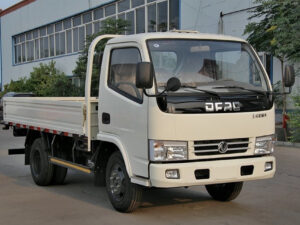 LHD DFAC 3-ton Payloading Cargo Truck (diesel)