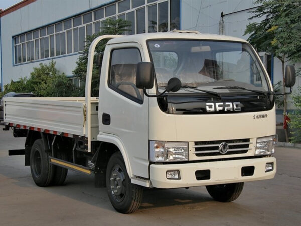LHD DFAC 3-ton Payloading Cargo Truck (diesel)