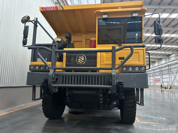 LHD Chitian 105ton Mining Dumpper (Diesel)