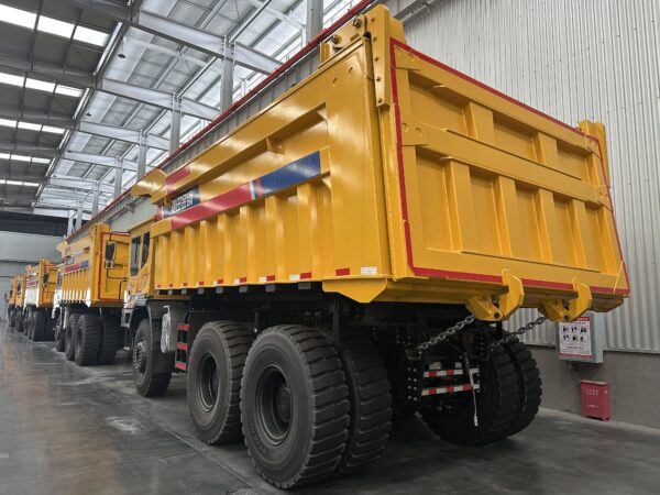 LHD Chitian 105ton Mining Dumpper (Diesel)