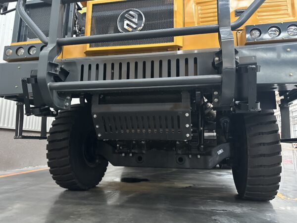 LHD Chitian 105ton Mining Dumpper (Diesel)