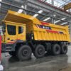 LHD Chitian 150ton Mining Dumpper （Diesel)