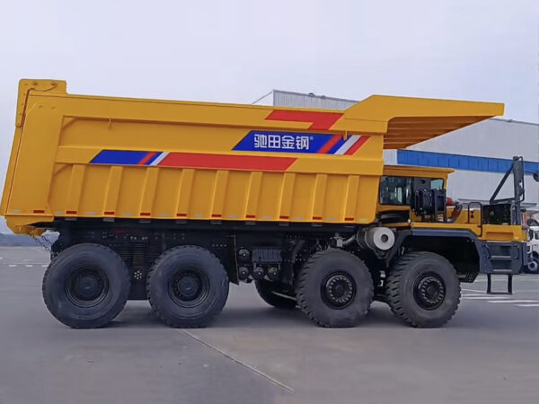 LHD Chitian 150ton Mining Dumpper （Diesel)