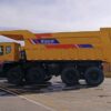 LHD Chitian 150ton Mining Dumpper （Diesel)