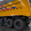 LHD Chitian 150ton Mining Dumpper （Diesel)