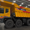LHD Chitian 150ton Mining Dumpper （Diesel)