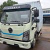 LHD Dongfeng EQ5040XXYTQBEV1 Refrigerator EV Cargo Box Truck (EV)