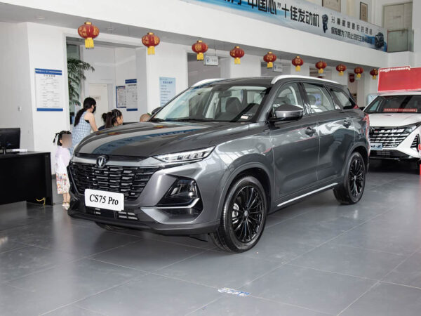 1 LHD Changan CS75 Pro 7 Seats SUV (Gasoline)