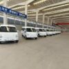 LHD/RHD Sunlong Passenger Van (EV)