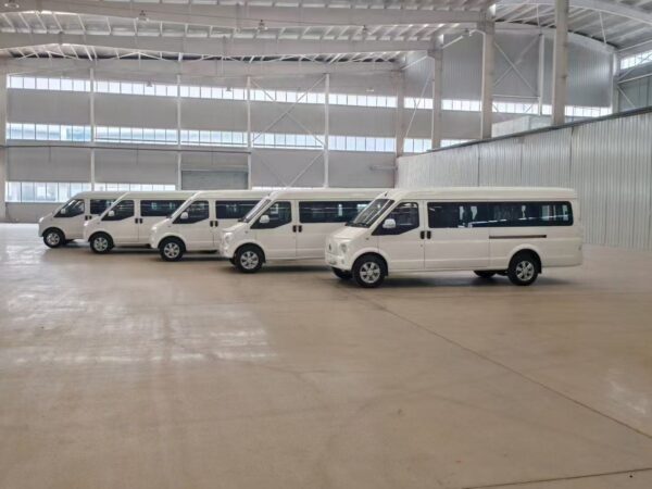 LHD/RHD Sunlong Passenger Van (EV)