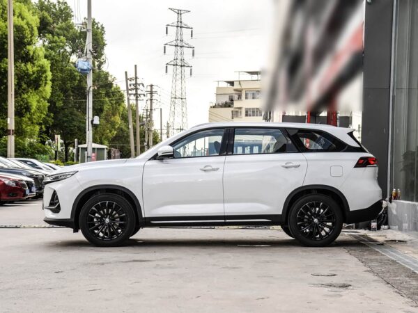 11 LHD Changan CS75 Pro 7 Seats SUV (Gasoline)