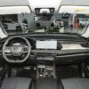 12 LHD Changan CS75 Pro 7 Seats SUV (Gasoline)