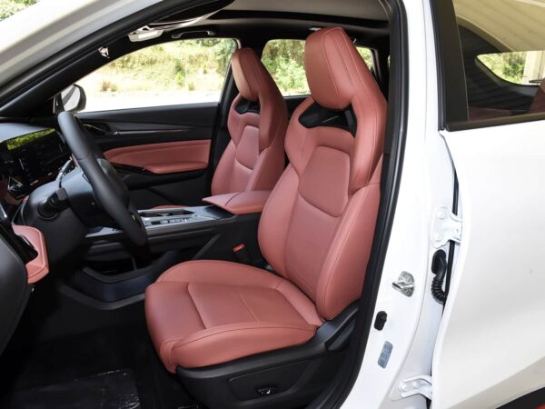 14 LHD Changan X5 Plus 5 Seats SUV (Gasoline)